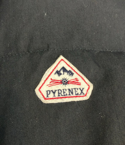 Pyrenex ダウンジャケット ダブルジップ スナップボタン W17P1 メンズ SIZE L ピレネックス