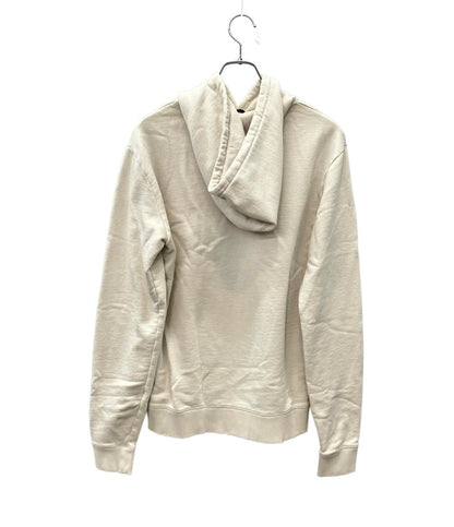 SAINT LAURENT PARIS スウェット ロボットプリント トレーナー ダメージ加工 メンズ SIZE S サンローランパリ