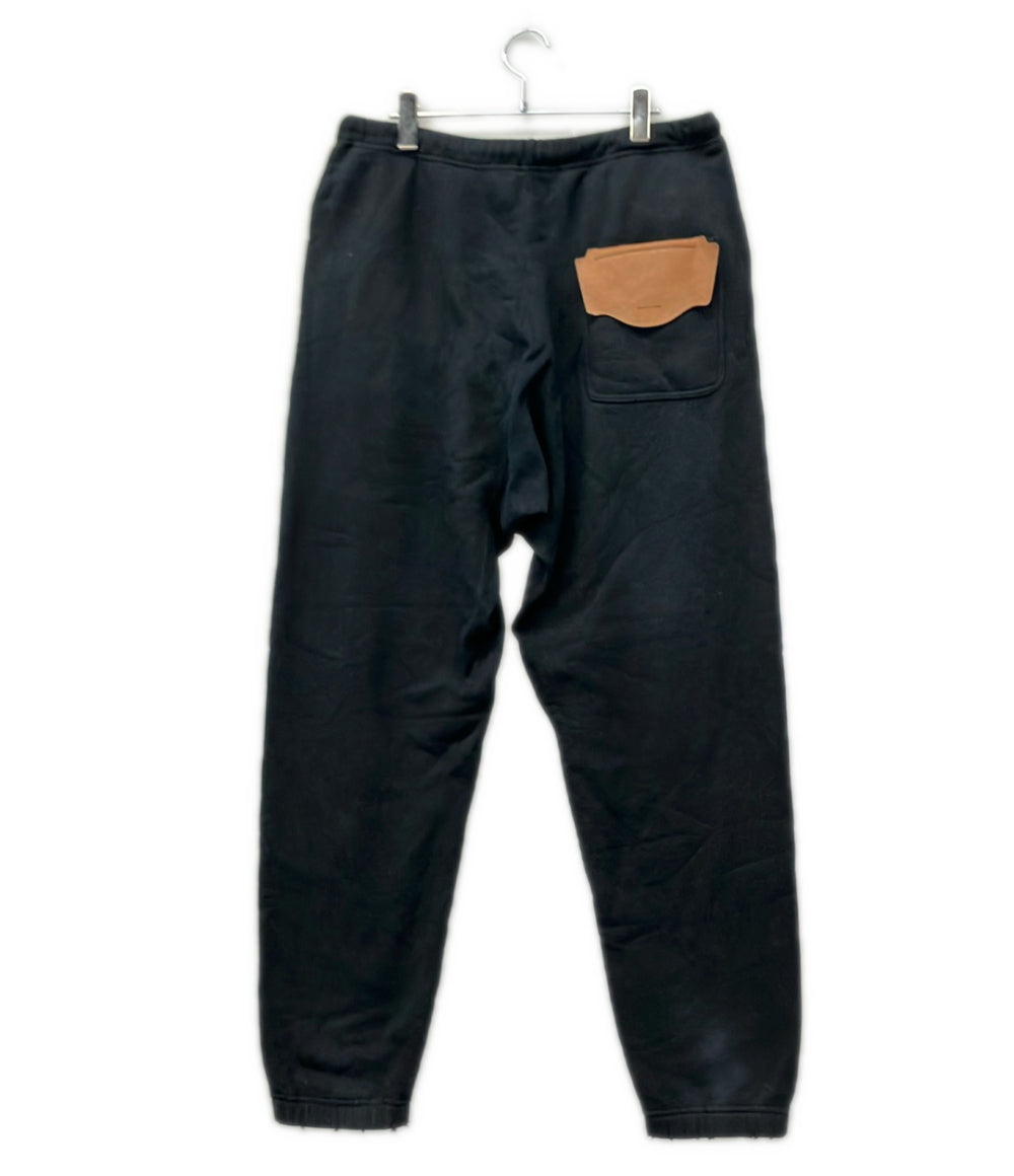 Maison MIHARA YASUHIRO ディストレスト スウェットパンツ ダメージ加工 メンズ SIZE 46 メゾン ミハラヤスヒロ