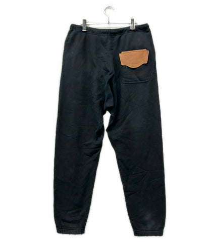 Maison MIHARA YASUHIRO ディストレスト スウェットパンツ ダメージ加工 メンズ SIZE 46 メゾン ミハラヤスヒロ