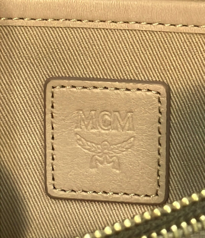 MCM ショルダーバッグ チェーンショルダー レディース エムシーエム