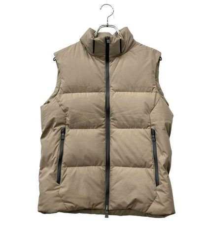 Herno ダウンベスト 止水ジップ ダブルジップ メンズ SIZE 46 (M) ヘルノ