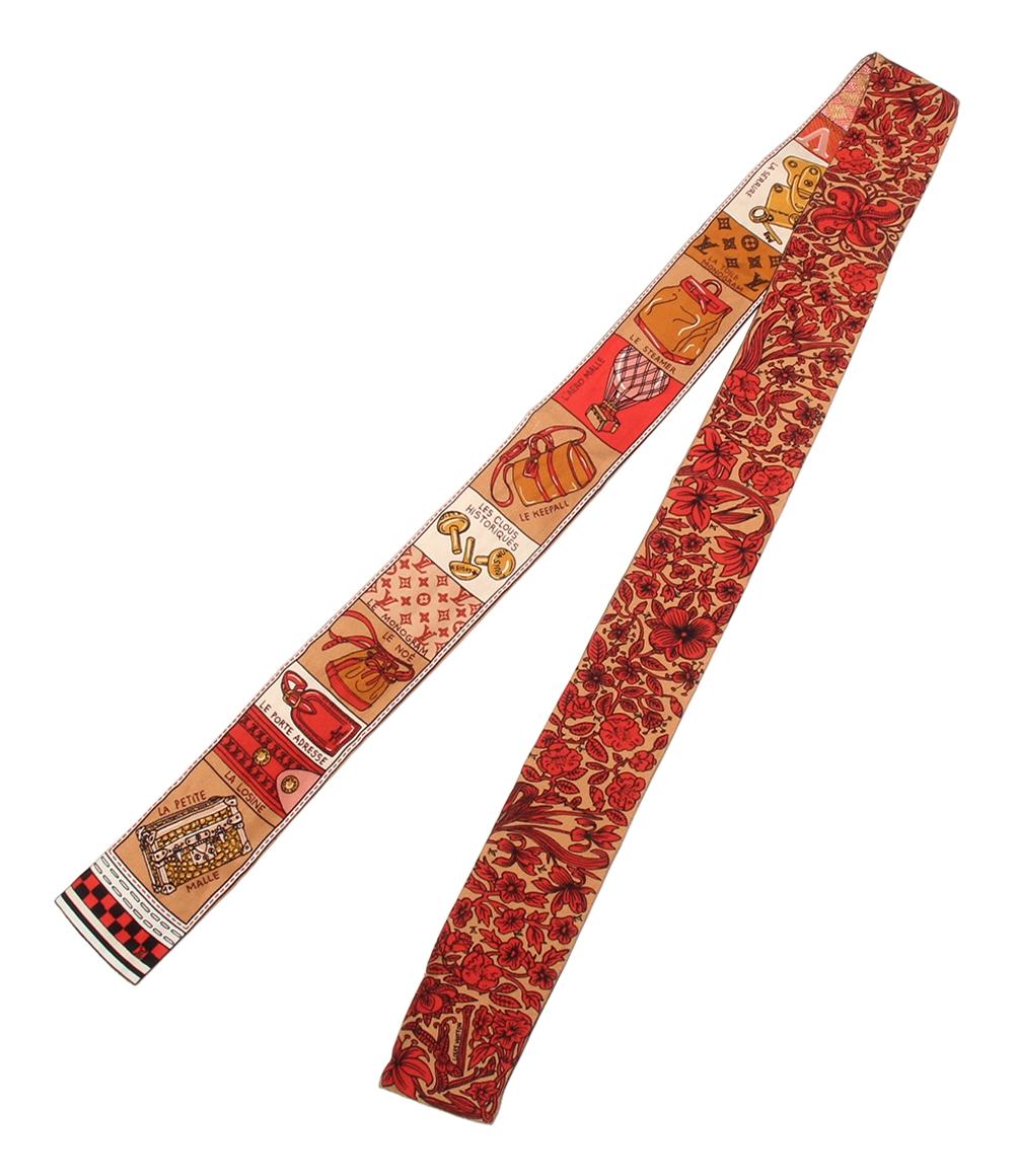 ルイ・ヴィトン スカーフ シルク100% バンドーBB ジュドゥルイ M70856 レディース LOUIS VUITTON