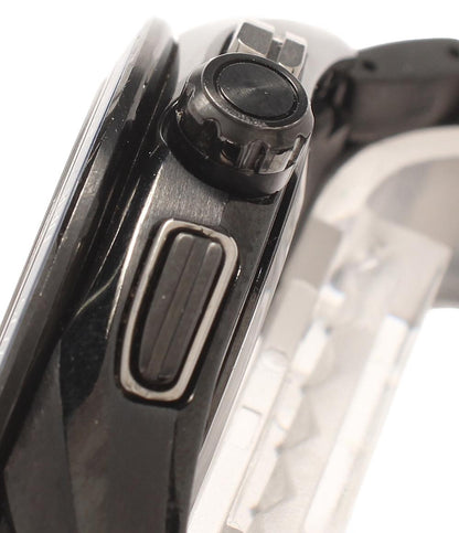 SEIKO 腕時計 ブライツ Brightz ソーラー ブルー 8B63-0AS0 メンズ セイコー