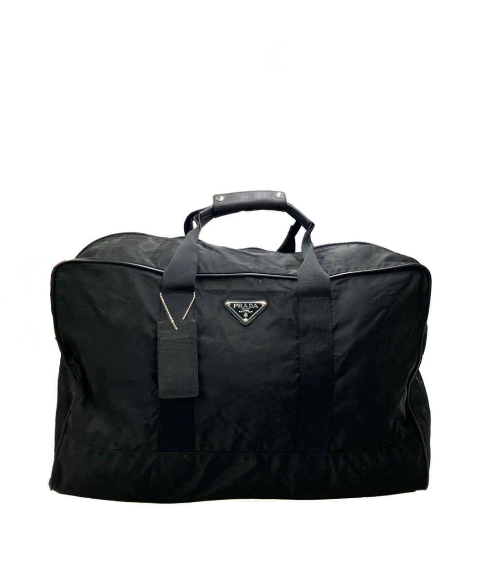 PRADA ボストンバッグ メンズ プラダ