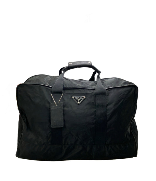 PRADA ボストンバッグ メンズ プラダ