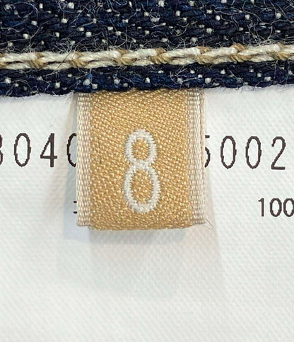 Nigel Cabourn レイルロード デニムパンツ レディース SIZE 8 (XS) ナイジェルケーボン