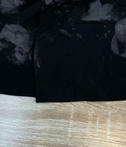 LAD MUSICIAN 半袖シャツ ローズ キャットオープンカラーシャツ 25SS 2125-116 メンズ SIZE 46 (M) ラッドミュージシャン