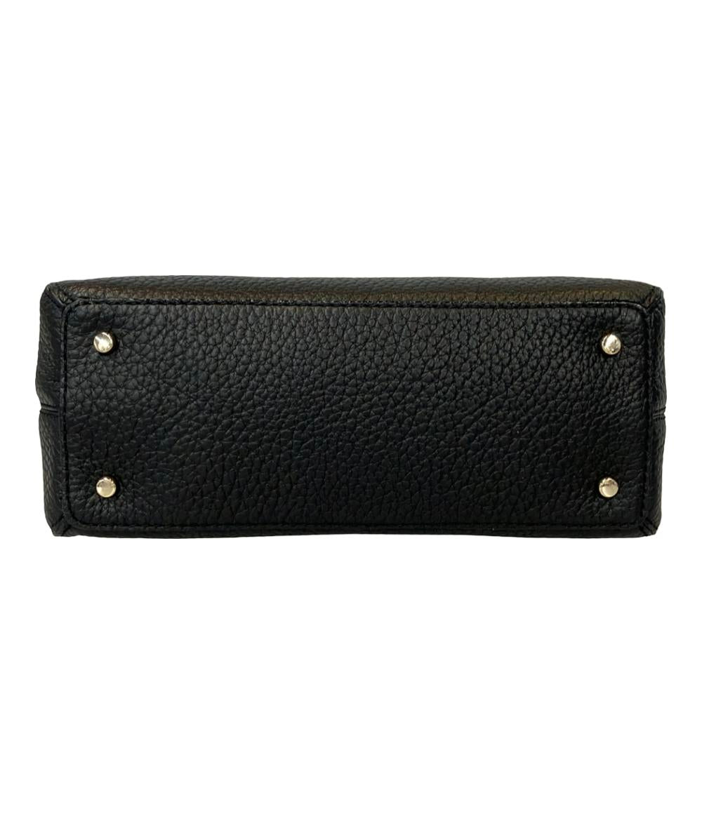 美品 Kate Spade 2WAY ハンドバッグ ショルダーバッグ 斜め掛け グローブコート メイズ レディース ケイトスペード