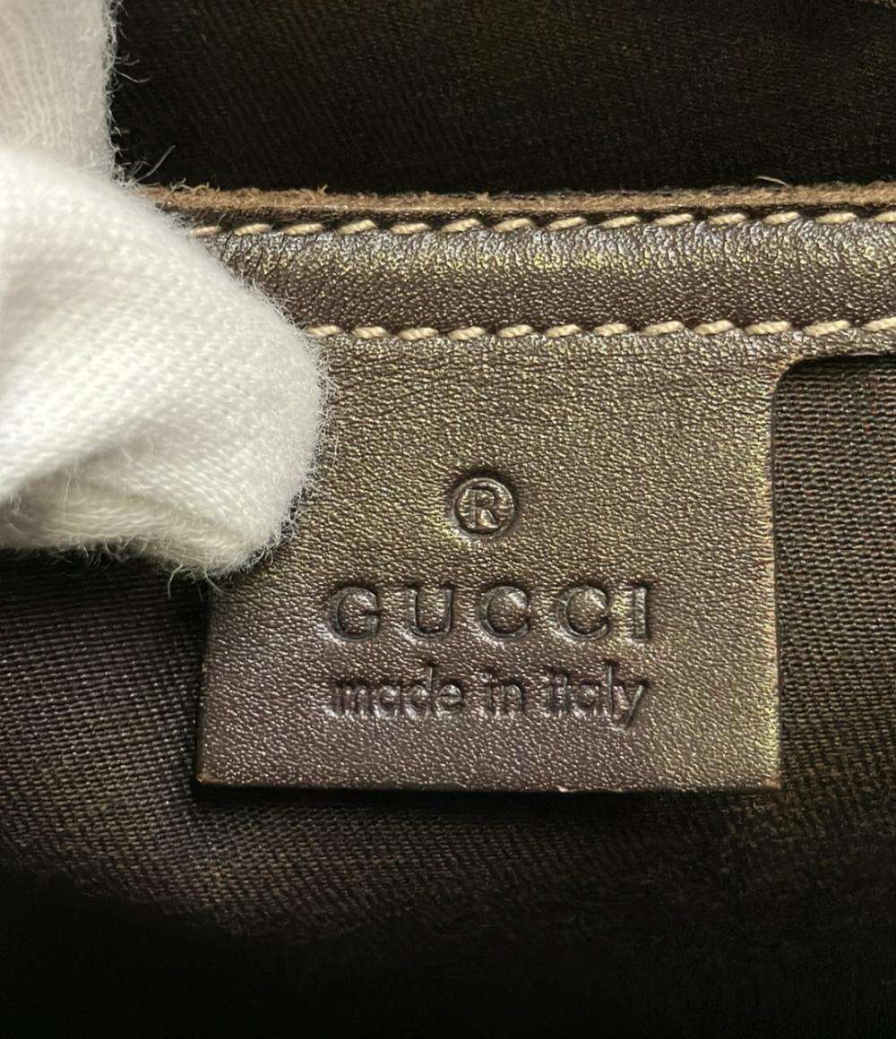 GUCCI ショルダーバッグ 斜め掛け GGスプリーム 223666 204990 レディース グッチ