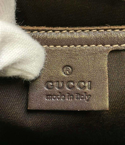 GUCCI ショルダーバッグ 斜め掛け GGスプリーム 223666 204990 レディース グッチ