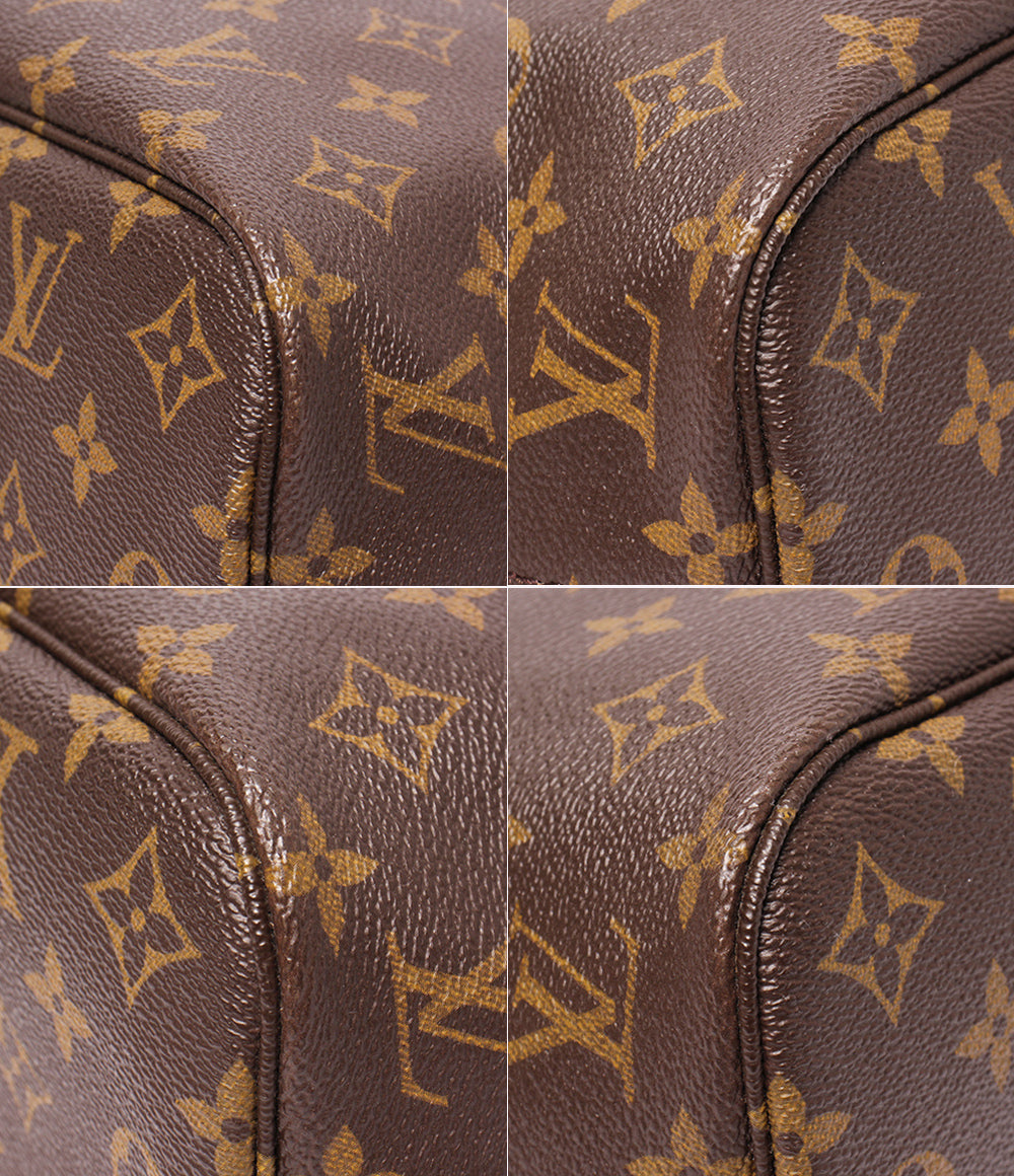LOUIS VUITTON ハンドバッグ トートバッグ ネヴァーフル PM モノグラム M40155 レディース ルイ・ヴィトン