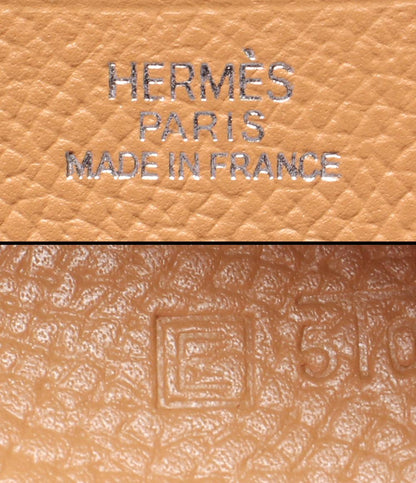 エルメス 手帳カバー □E刻印 シルバー金具 アジェンダGM レディース HERMES