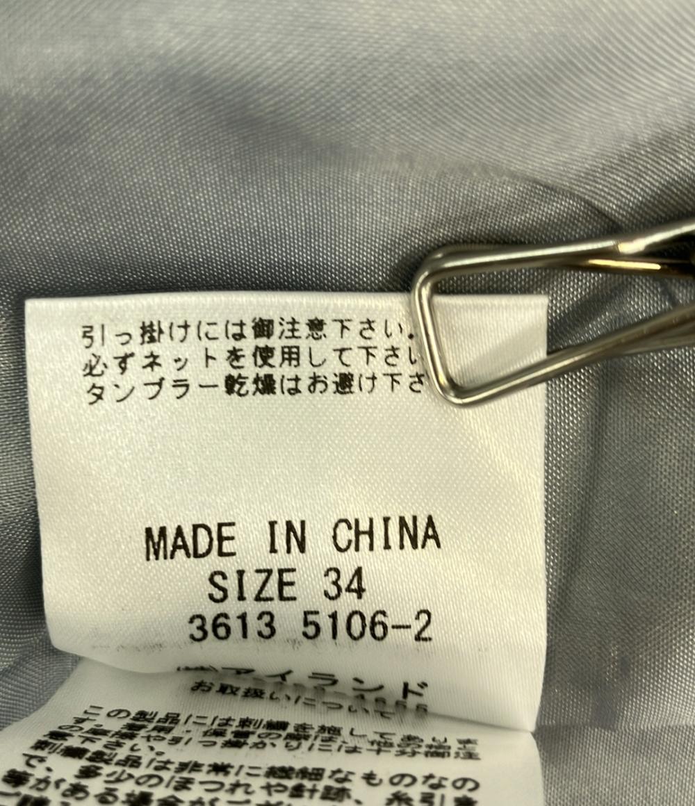 ダイアグラム ノースリーブワンピース レディース SIZE 34 (XS) Diagram