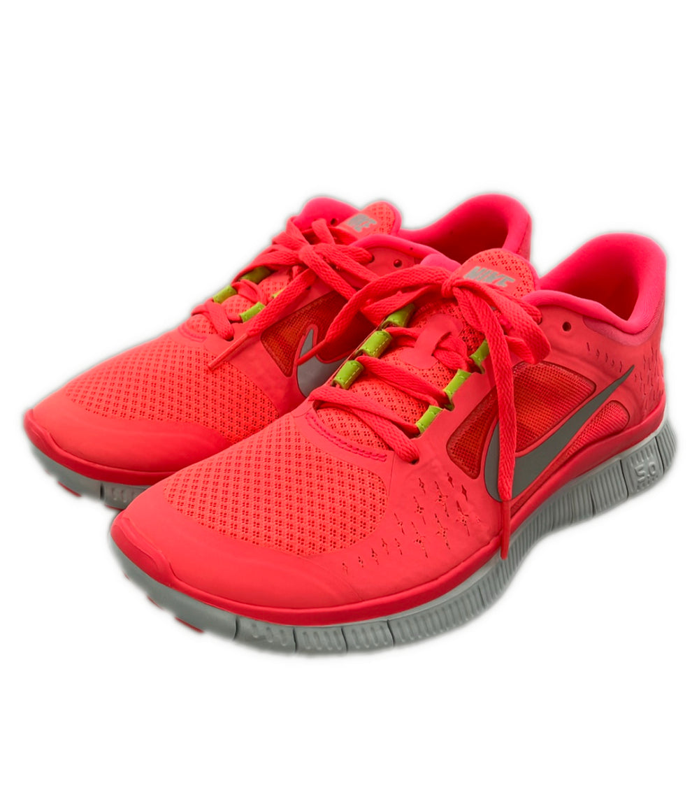 NIKE ローカットスニーカー フリー ラン 3 510643-600 メンズ レディース SIZE 25.0 ナイキ