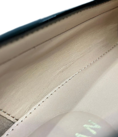 COLE HAAN エナメルローファー W32940 レディース SIZE 6 1/2 コールハーン