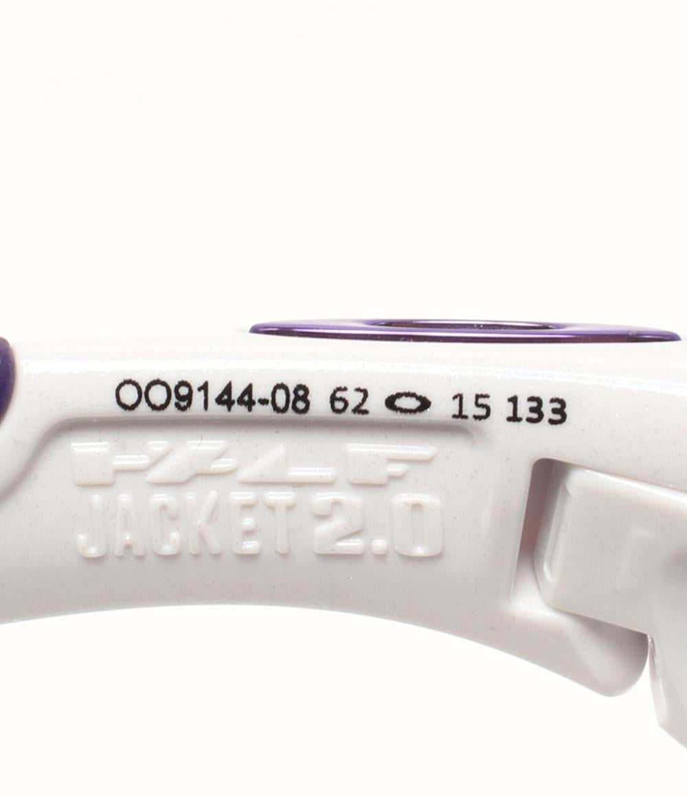 OAKLEY サングラス アイウェア スポーツ 62□15 OO9144-08 レディース オークリー