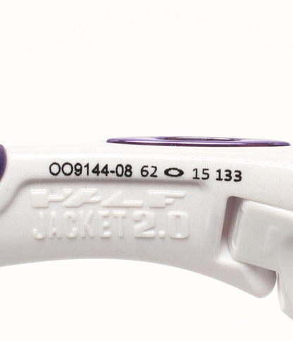 OAKLEY サングラス アイウェア スポーツ 62□15 OO9144-08 レディース オークリー