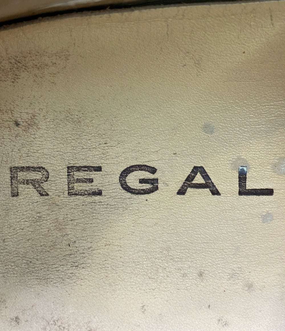 REGAL レザースリッポン KW2E 654R メンズ SIZE 25.0 リーガル