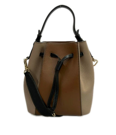 美品 フルラ 2wayハンドバッグ ショルダーバッグ 斜め掛け ミアステラ レディース Furla