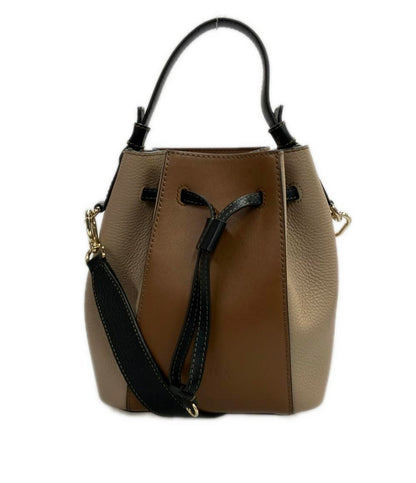 美品 フルラ 2wayハンドバッグ ショルダーバッグ 斜め掛け ミアステラ レディース Furla