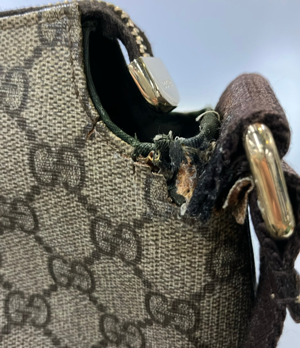 訳あり GUCCI ショルダーバッグ 201767.212792 レディース グッチ
