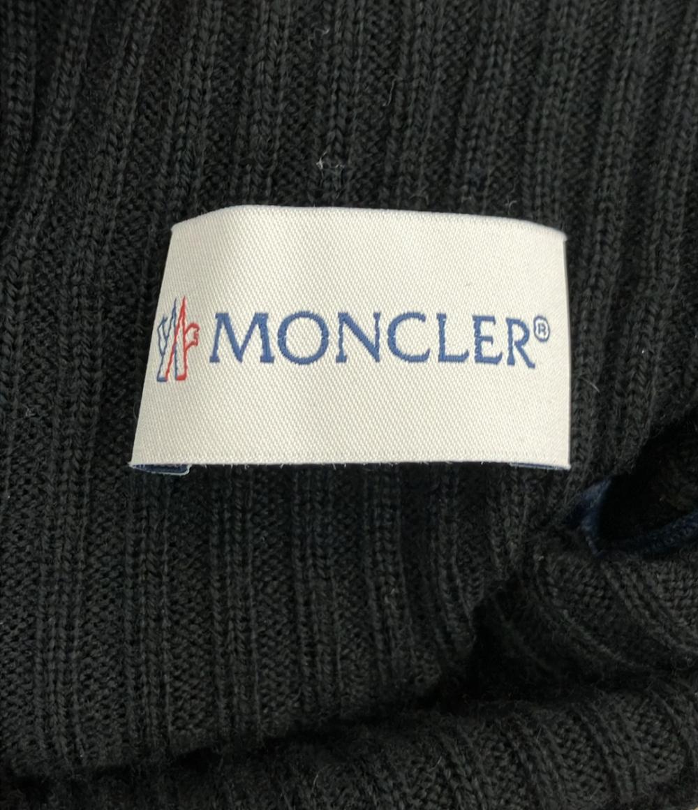 MONCLER 長袖ニット タートルネックDOLCEVITA TRICOT J20939F00007 M1131 レディース SIZE M モンクレール
