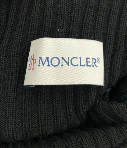 MONCLER 長袖ニット タートルネックDOLCEVITA TRICOT J20939F00007 M1131 レディース SIZE M モンクレール