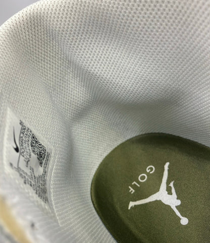 NIKE ハイカットスニーカー エアジョーダン1 ハイ ゴルフ DQ0660-300 メンズ SIZE 29.0 ナイキ