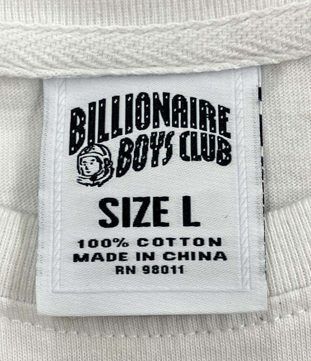 ビリオネア・ボーイズ・クラブ 半袖Tシャツ メンズ SIZE L (L) BILLIONAIR BOYS CLUB