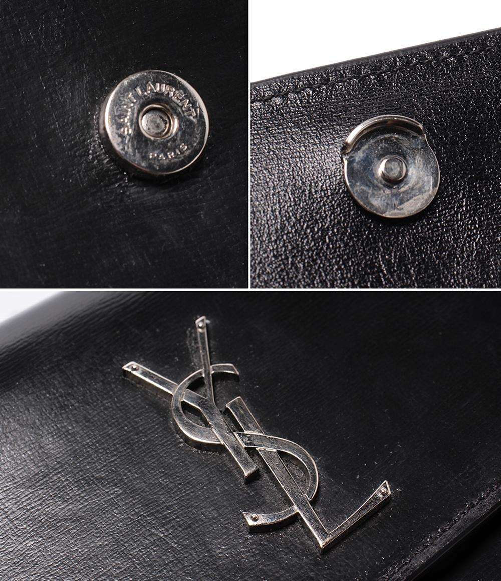 SAINT LAURENT PARIS チェーンショルダーバッグ 斜め掛け サンセット ミディアム 442906 レディース サンローランパリ