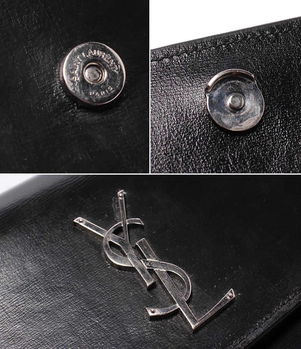 SAINT LAURENT PARIS チェーンショルダーバッグ 斜め掛け サンセット ミディアム 442906 レディース サンローランパリ