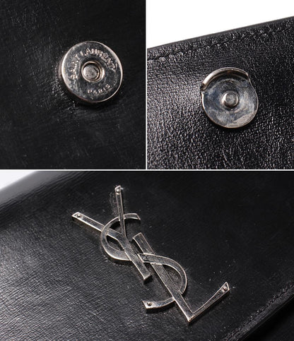 SAINT LAURENT PARIS チェーンショルダーバッグ 斜め掛け サンセット ミディアム 442906 レディース サンローランパリ