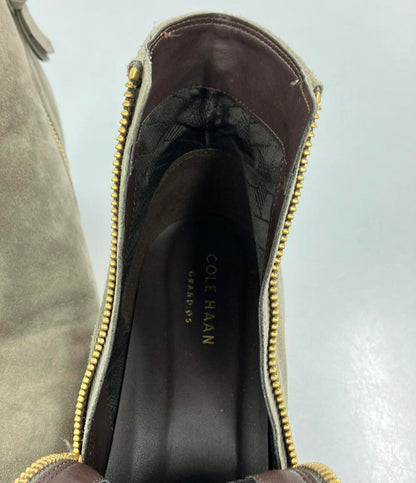 コールハーン ショートブーツ レディース SIZE 8 1/2 (XL) COLE HAAN
