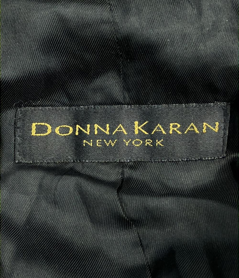 ダナキャランニューヨーク ジップアップジャケット フード付き レディース SIZE M (M) DKNY DONNA KARAN NEW YORK