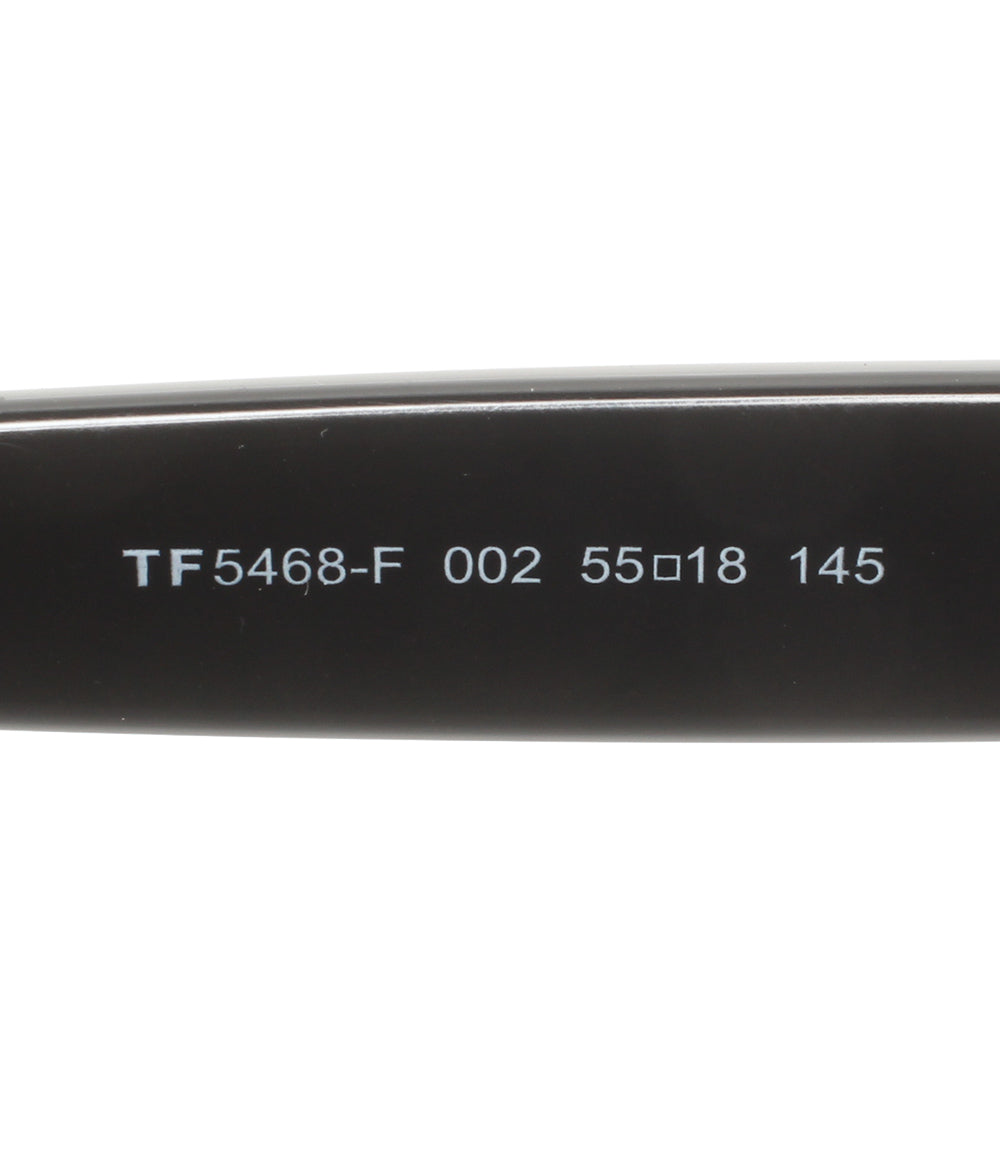 TOM FORD 伊達メガネ アイウェア 55□18 TF5468 レディース メンズ トムフォード
