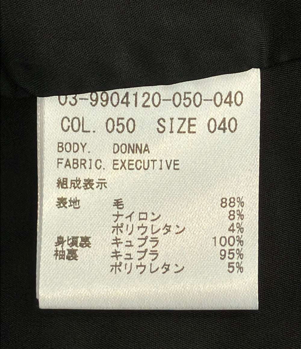 theory luxe ノーカラー ジャケット レディース SIZE 040 セオリーリュクス