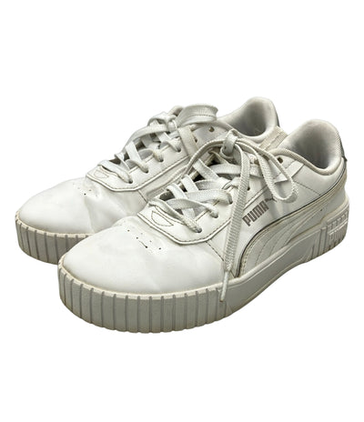 PUMA ローカットスニーカー キャリーナ 2.0 393214-02 レディース SIZE 23.5 プーマ