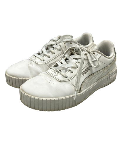 PUMA ローカットスニーカー キャリーナ 2.0 393214-02 レディース SIZE 23.5 プーマ