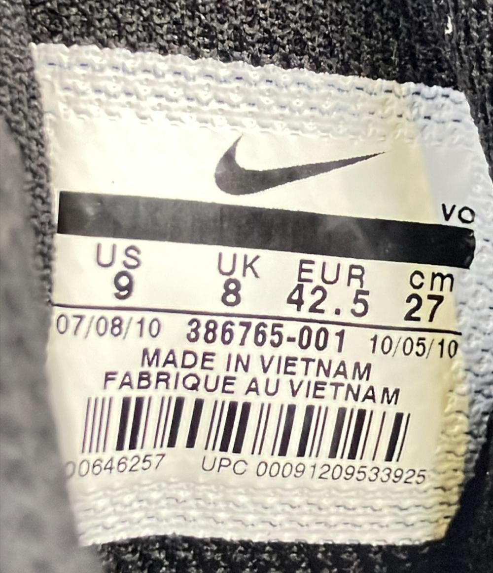 NIKE ローカットスニーカー T -ライト 8 SL 4E 386765-001 メンズ SIZE 27.0 (L) ナイキ