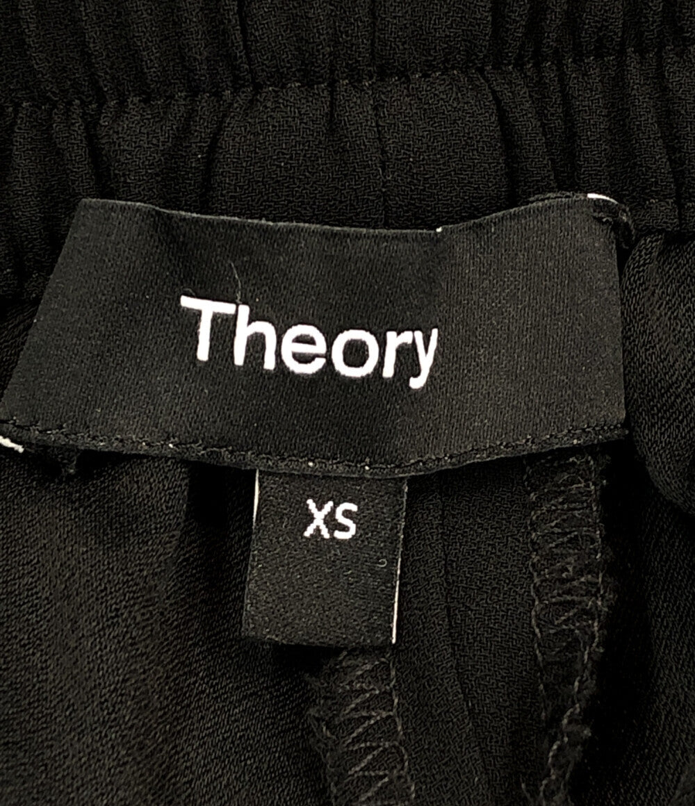 セオリー  ロングパンツ      レディース SIZE XS (XS以下) theory