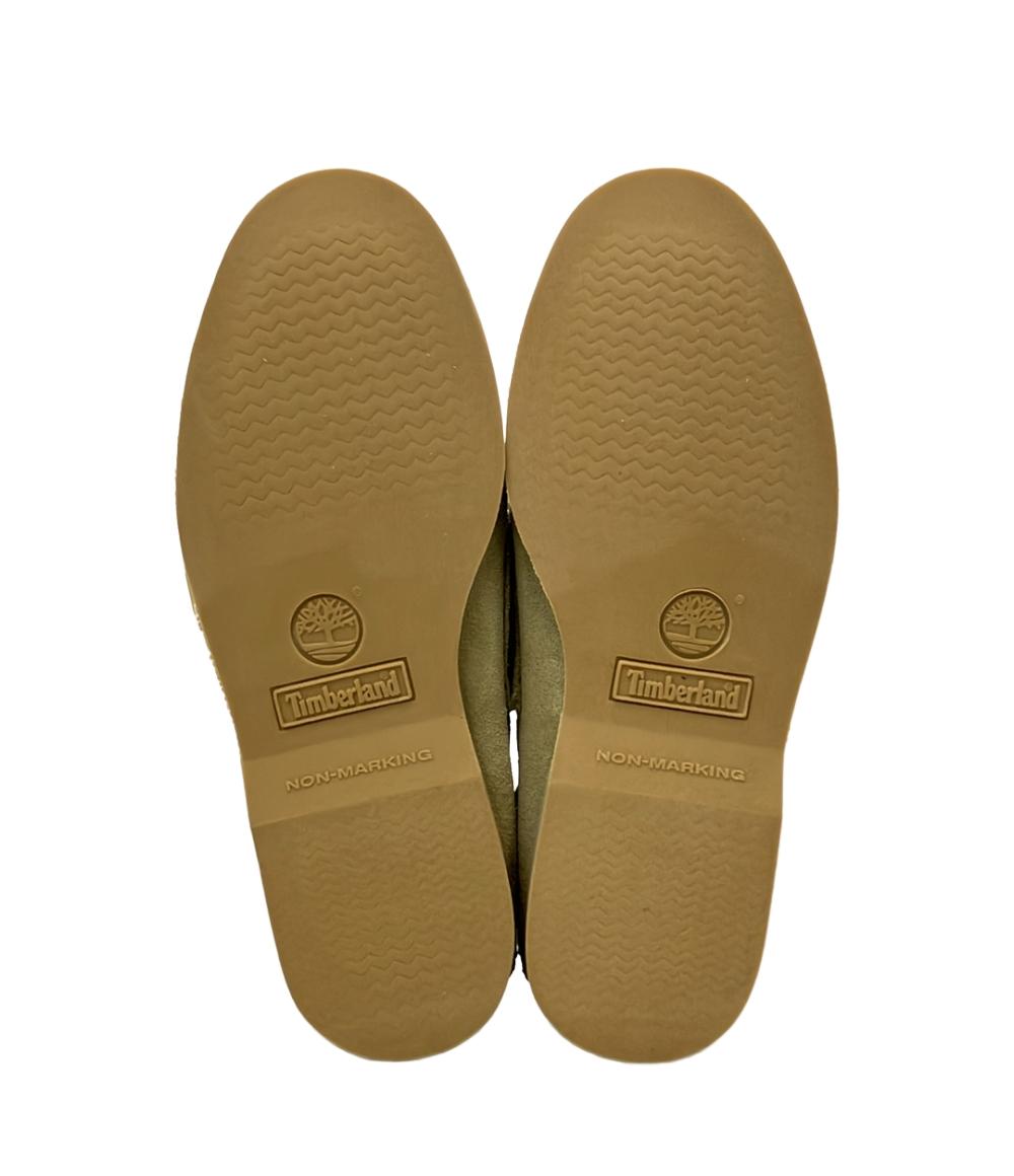 美品 Timberland デッキシューズ メンズ SIZE 25.0 (S) ティンバーランド