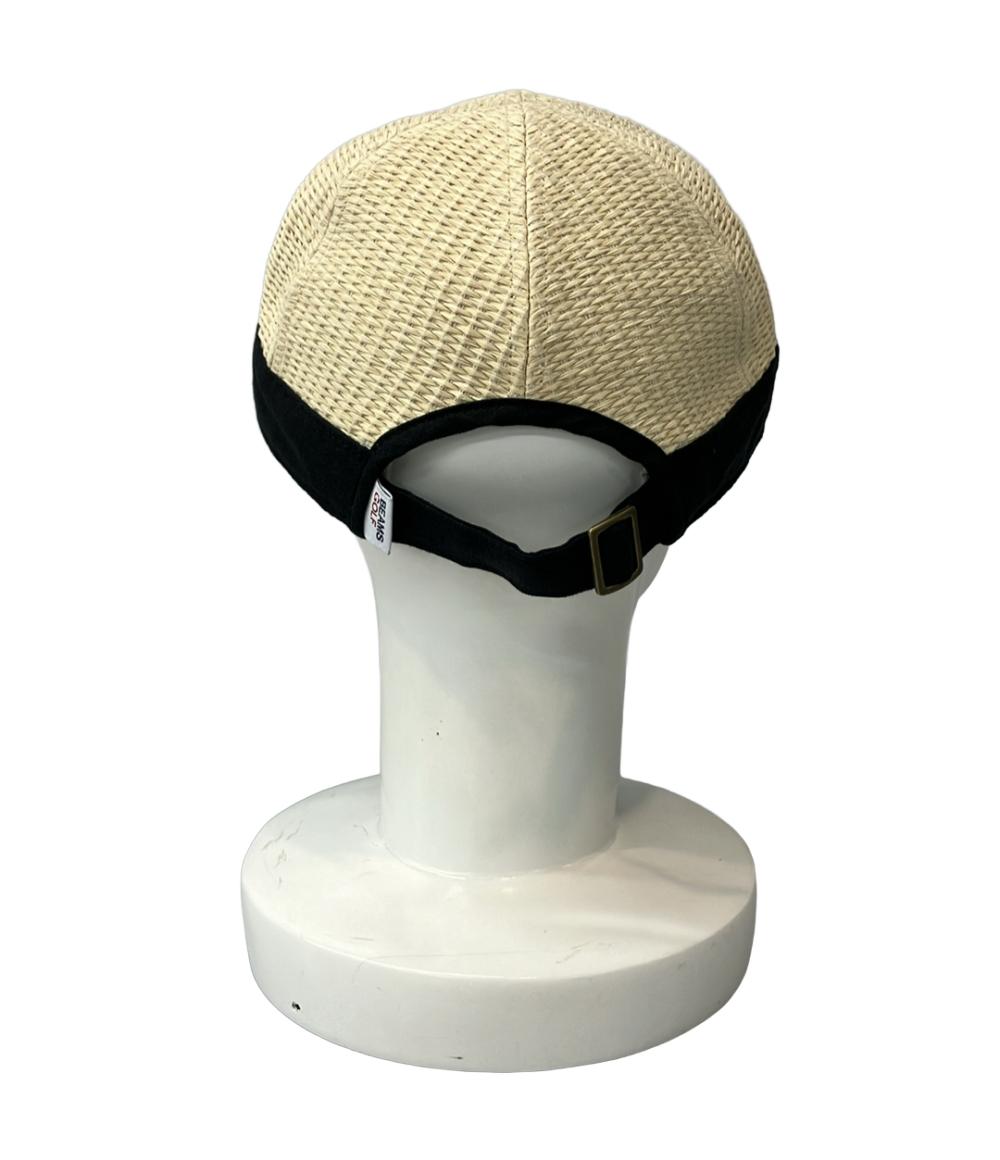 美品 ビームスゴルフ アジャスターキャップ ゴルフキャップ レディース BEAMS GOLF