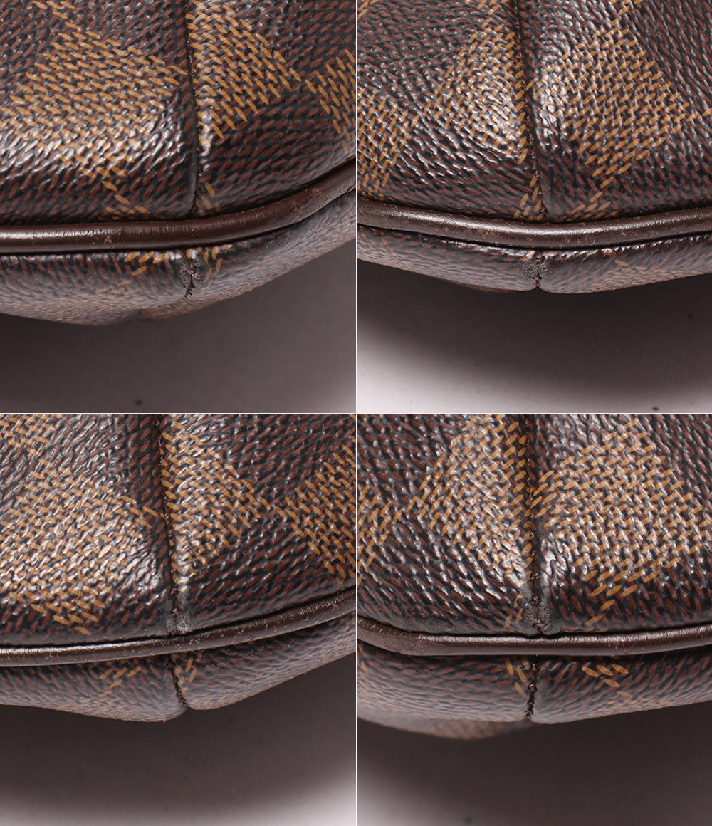 LOUIS VUITTON ショルダーバッグ 斜め掛け ブルームズベリ PM ダミエ エベヌ N42250 レディース ルイ・ヴィトン