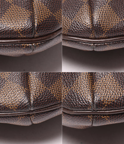 LOUIS VUITTON ショルダーバッグ 斜め掛け ブルームズベリ PM ダミエ エベヌ N42250 レディース ルイ・ヴィトン