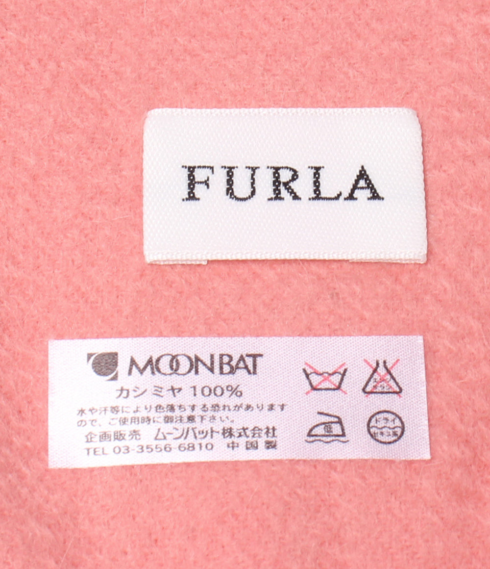 FURLA ストール マフラー カシミヤ100% レディース フルラ