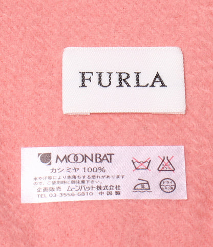FURLA ストール マフラー カシミヤ100% レディース フルラ