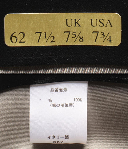 ボルサリーノ パナマハット メンズ SIZE 62 Borsalino