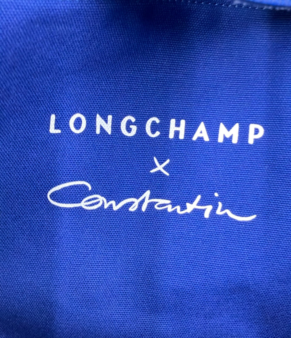 Longchamp Constantin Riant トートバッグ レディース ロンシャン コンスタンタン・リアン