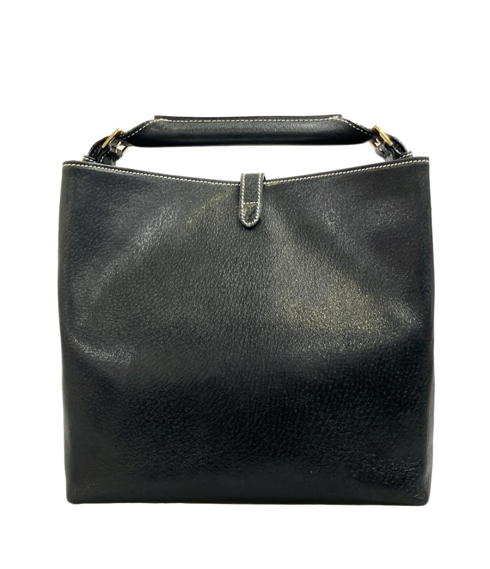 49AV JUNKO SIMADA 2WAY ハンドバッグ ショルダーバッグ 肩掛け